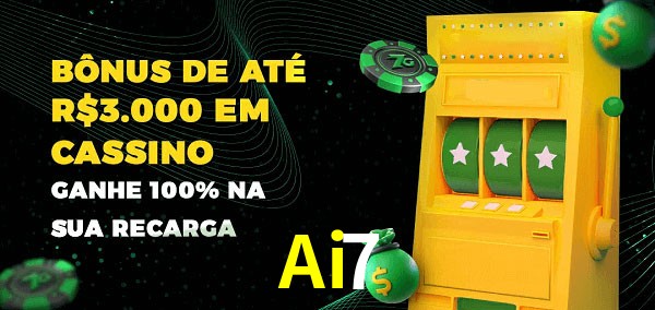 Ai7 melhor bônus de depósito