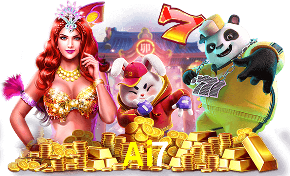 jogue em caça-níqueis ricos na Ai7